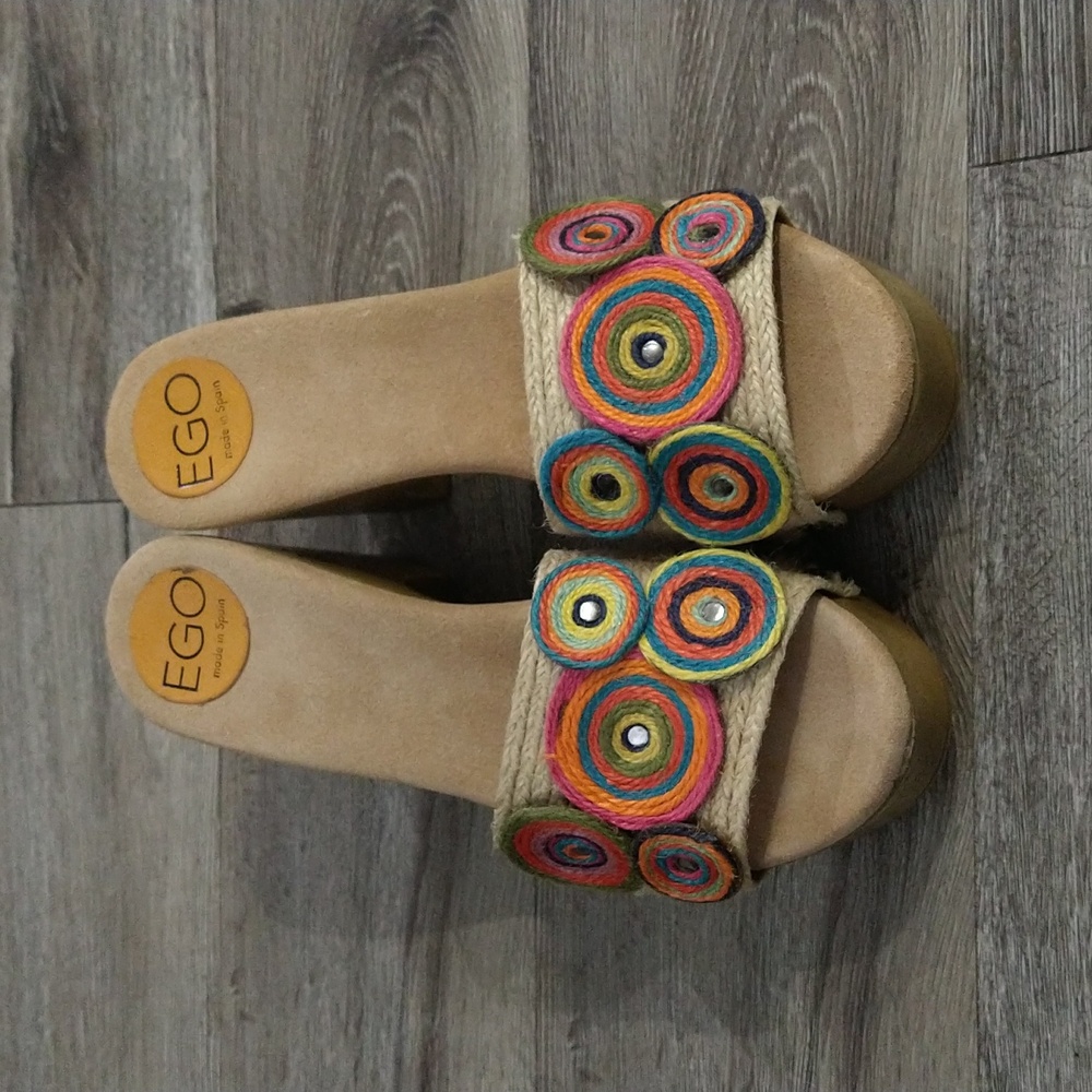 Unique Ego Heel - Picture 2 of 11